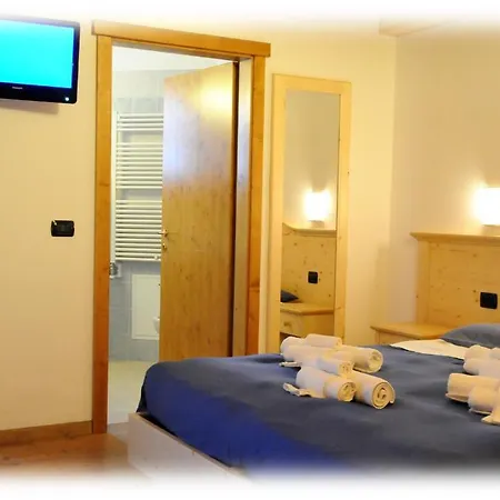 Otel Posta SantʼAntonio di Mavignola